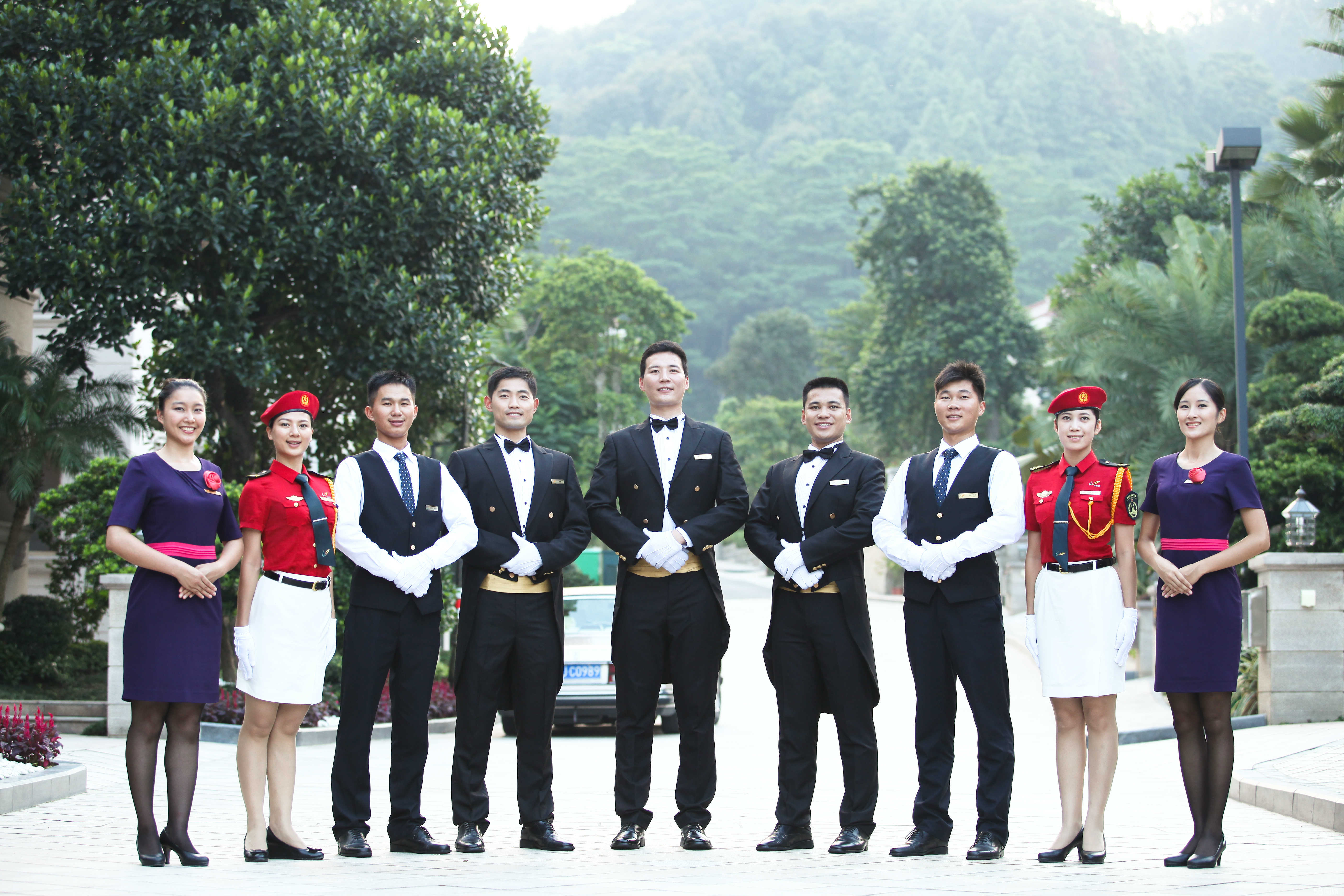 广东碧桂园物业服务股份玉林分公司物业管理 品质服务赋能美好生活